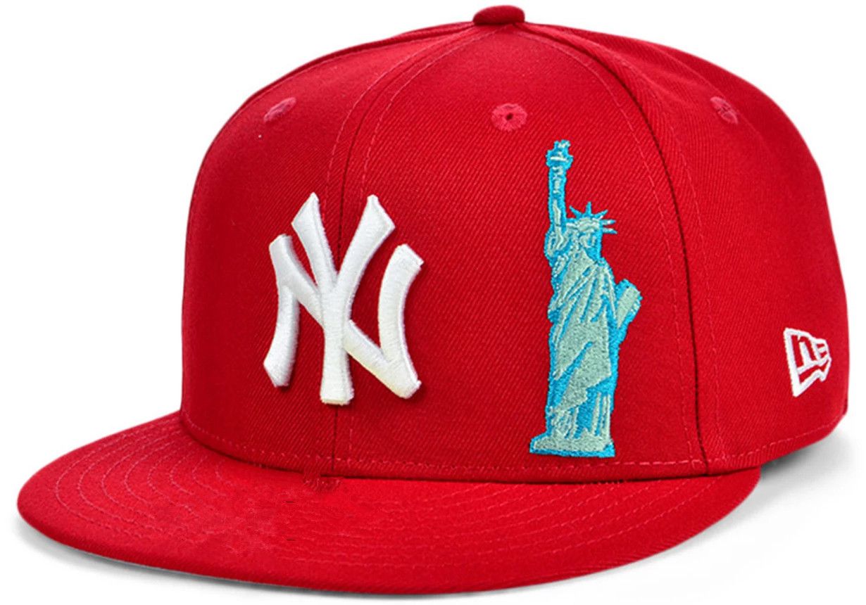 2022 MLB New York Yankees Hat TX 04257